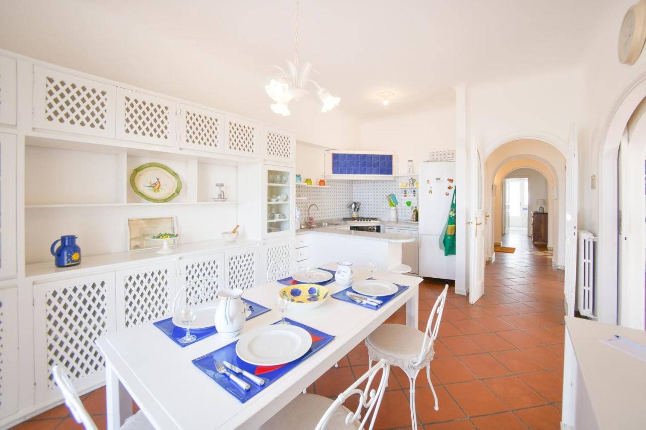 Casa Romano, Centro Di Forio, Ischia Forio  Exterior photo